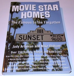 Movie Star Homes: The Famous to the Forgotten,Used