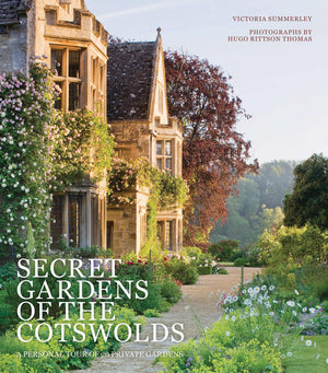 Secret Gardens Of The Cotswolds (Volume 1) (Secret Gardens, 1),Used