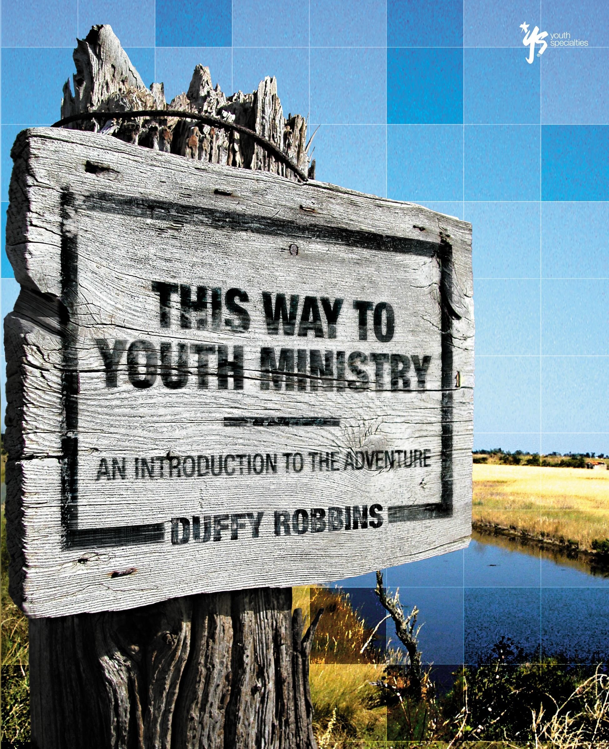 This Way to Youth Ministry: An Introduction to the Adventure (YS Academic),Used