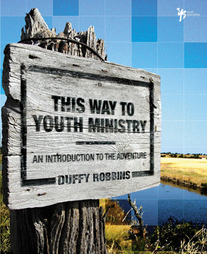 This Way to Youth Ministry: An Introduction to the Adventure (YS Academic),Used