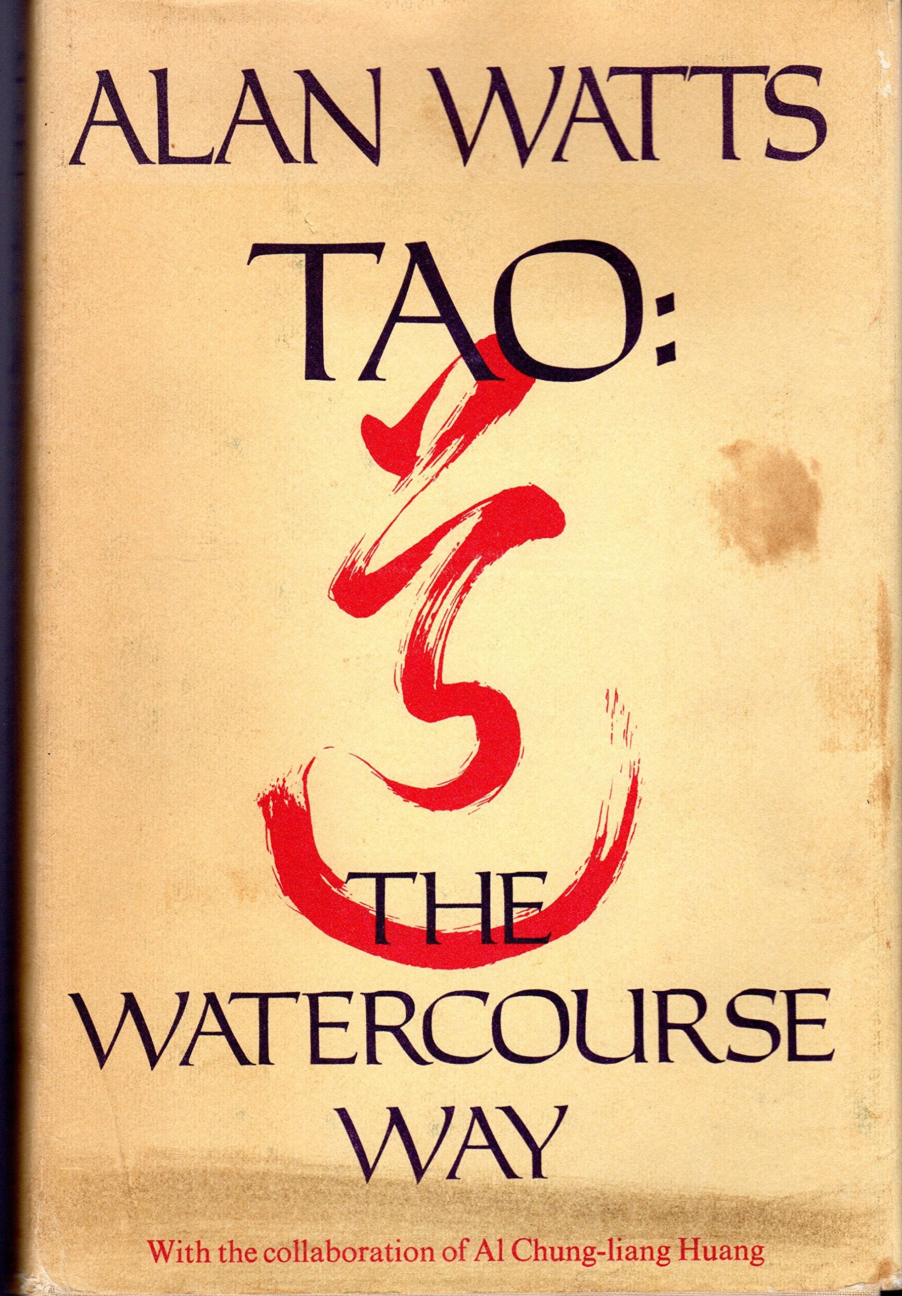 Tao: The Watercourse Way,Used