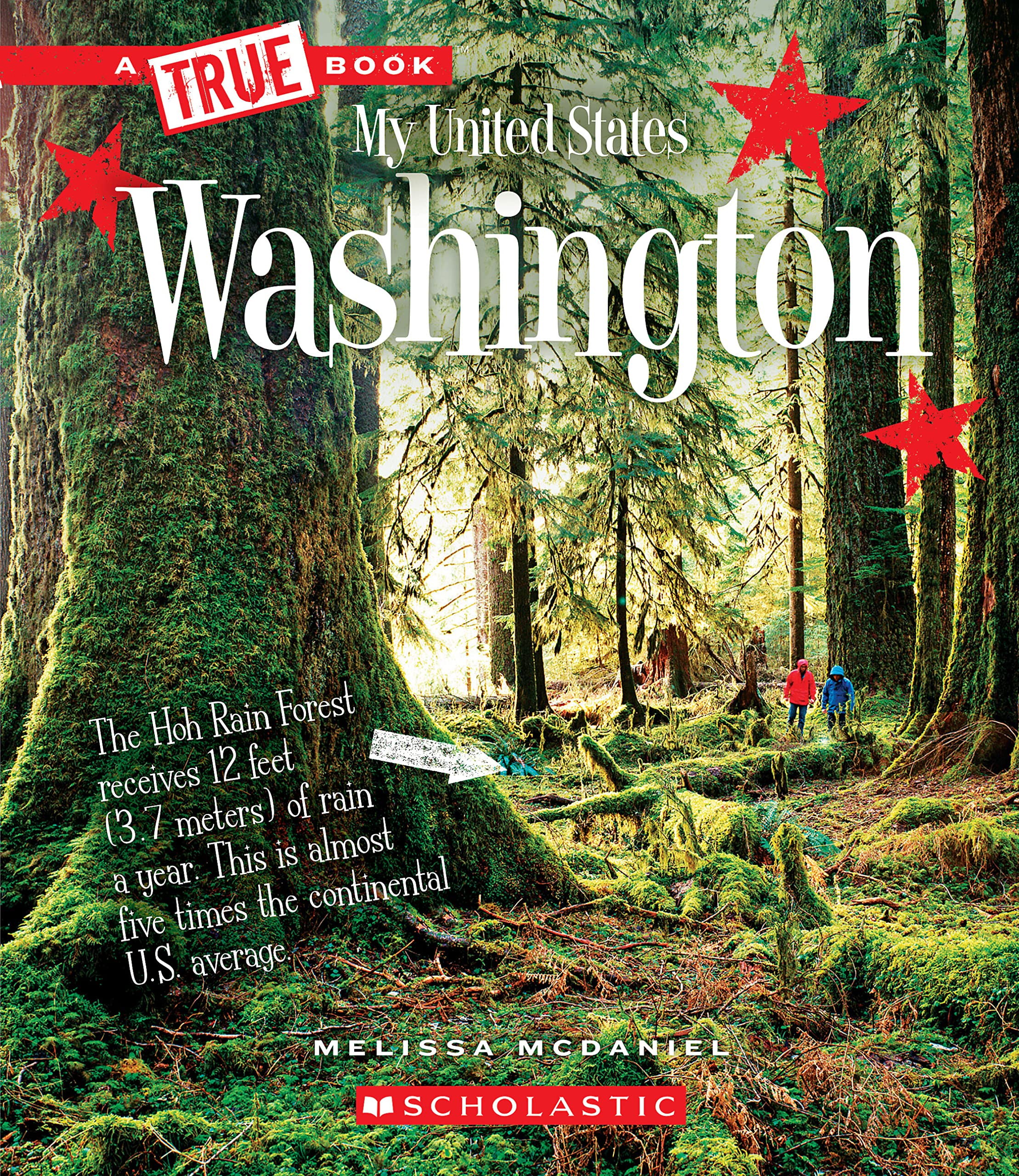 Washington (A True Book: My United States) (A True Book (Relaunch)),Used