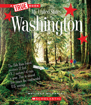 Washington (A True Book: My United States) (A True Book (Relaunch)),Used