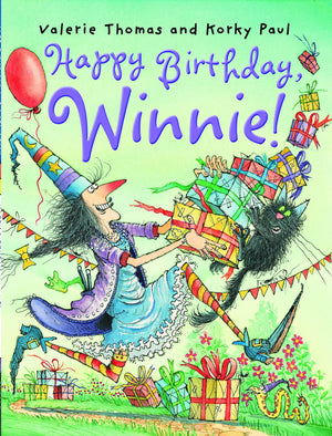 Happy Birthday Winnie,Used