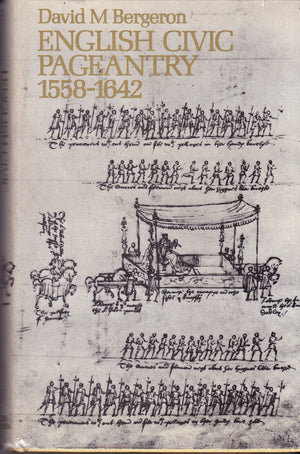 English civic pageantry, 15581642,,Used