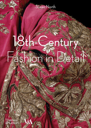 18thCentury Fashion in Detail (V&A Fashion in Detail),Used
