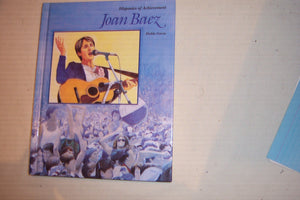 Joan Baez (Hispanics of Achievement),Used