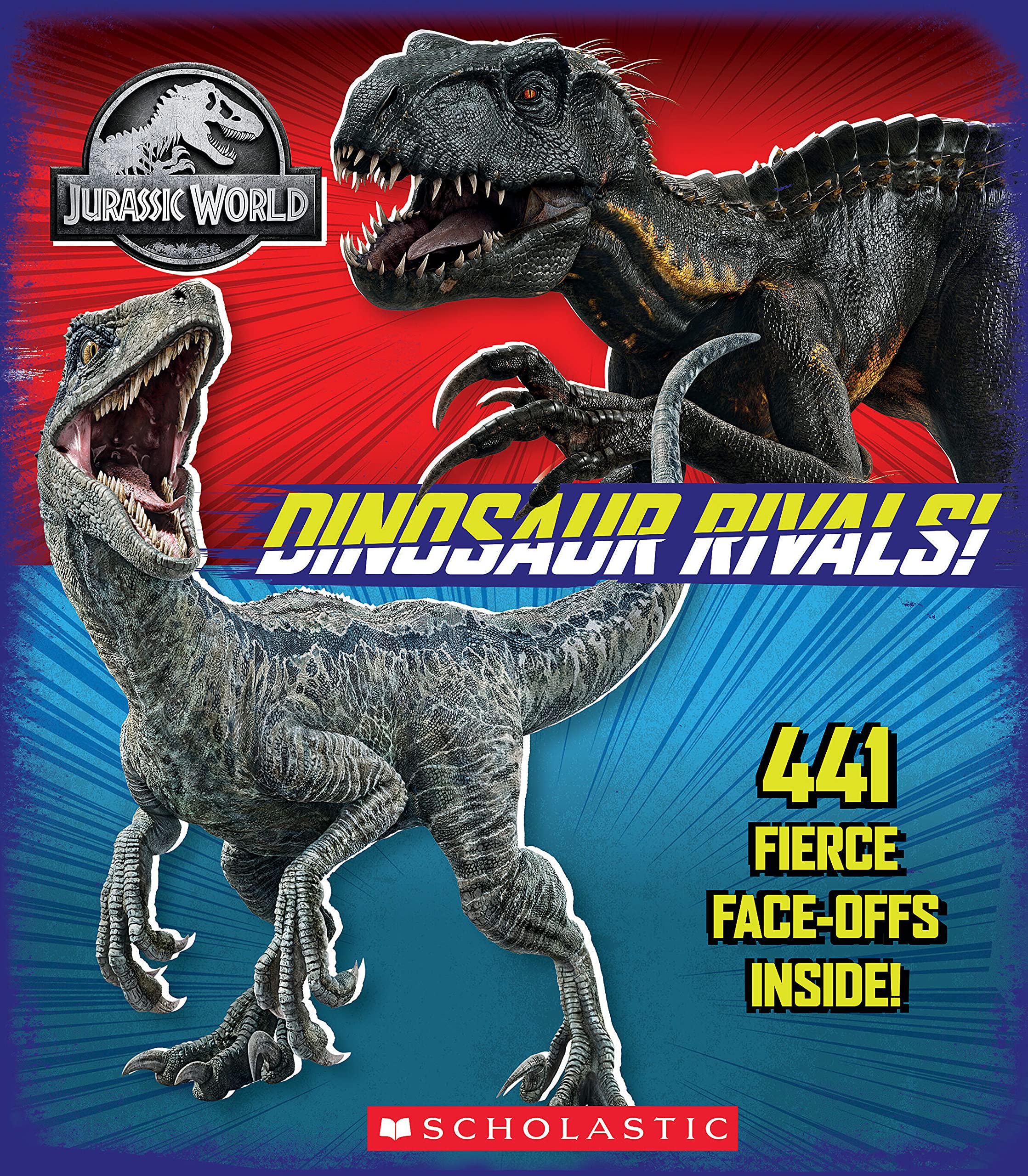 Jurassic World: Dinosaur Rivals!,New