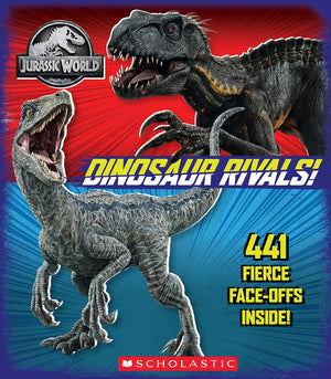 Jurassic World: Dinosaur Rivals!,New