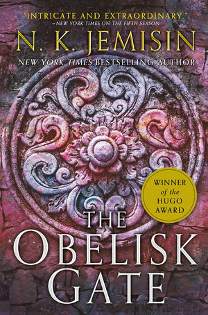 The Obelisk Gate (The Broken Earth, 2),Used