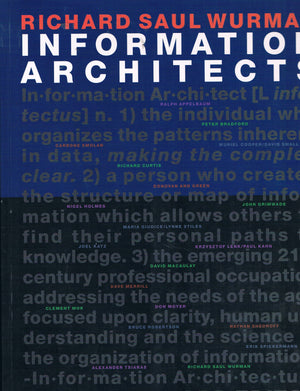 Information Architects,Used