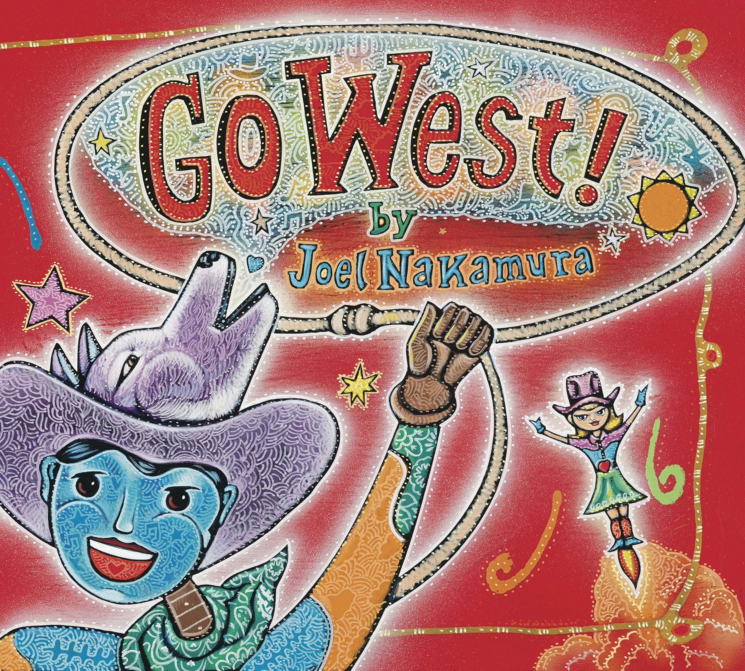 Go West!,Used