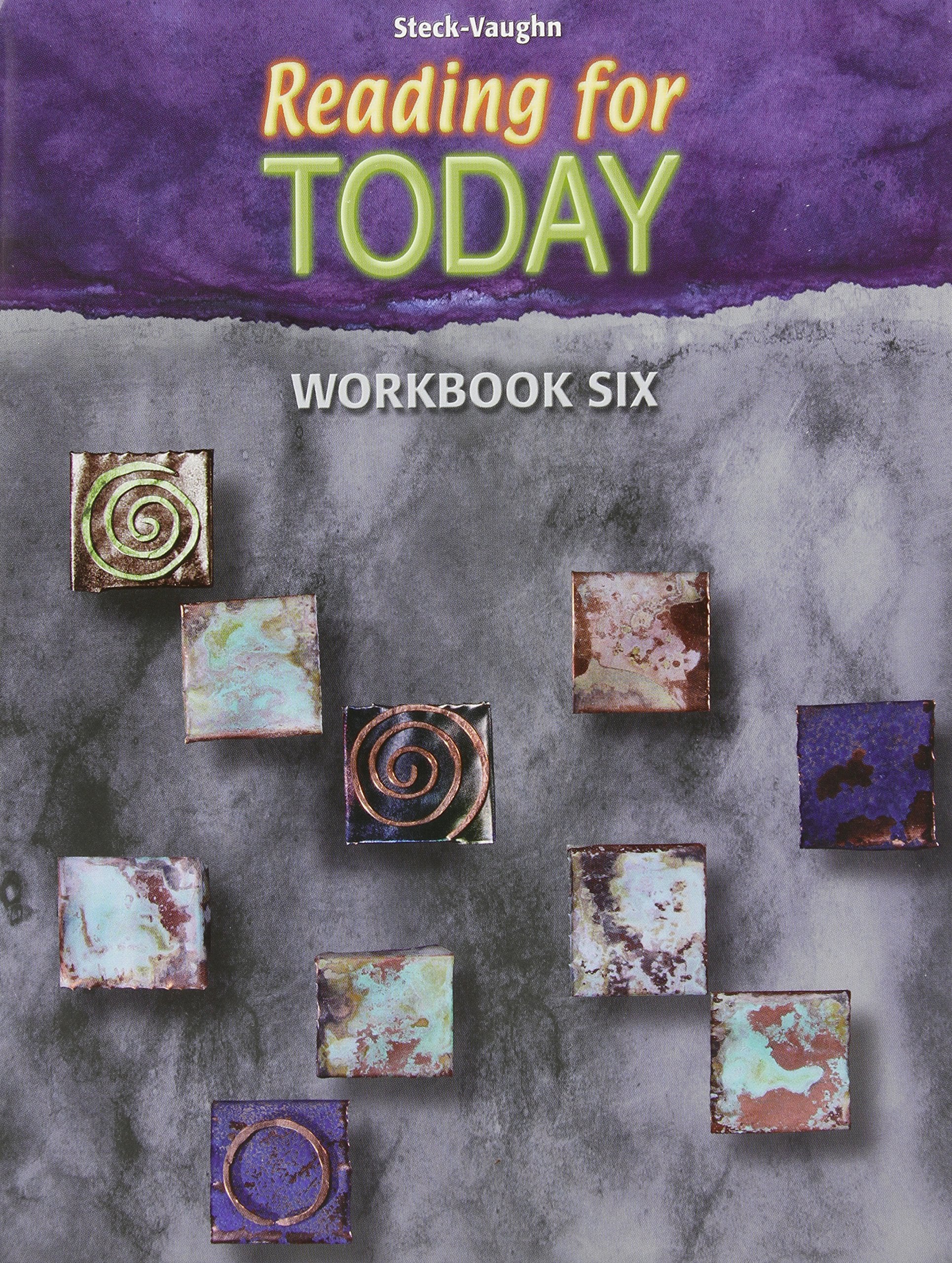 Reading for Today Workbook 6,Used