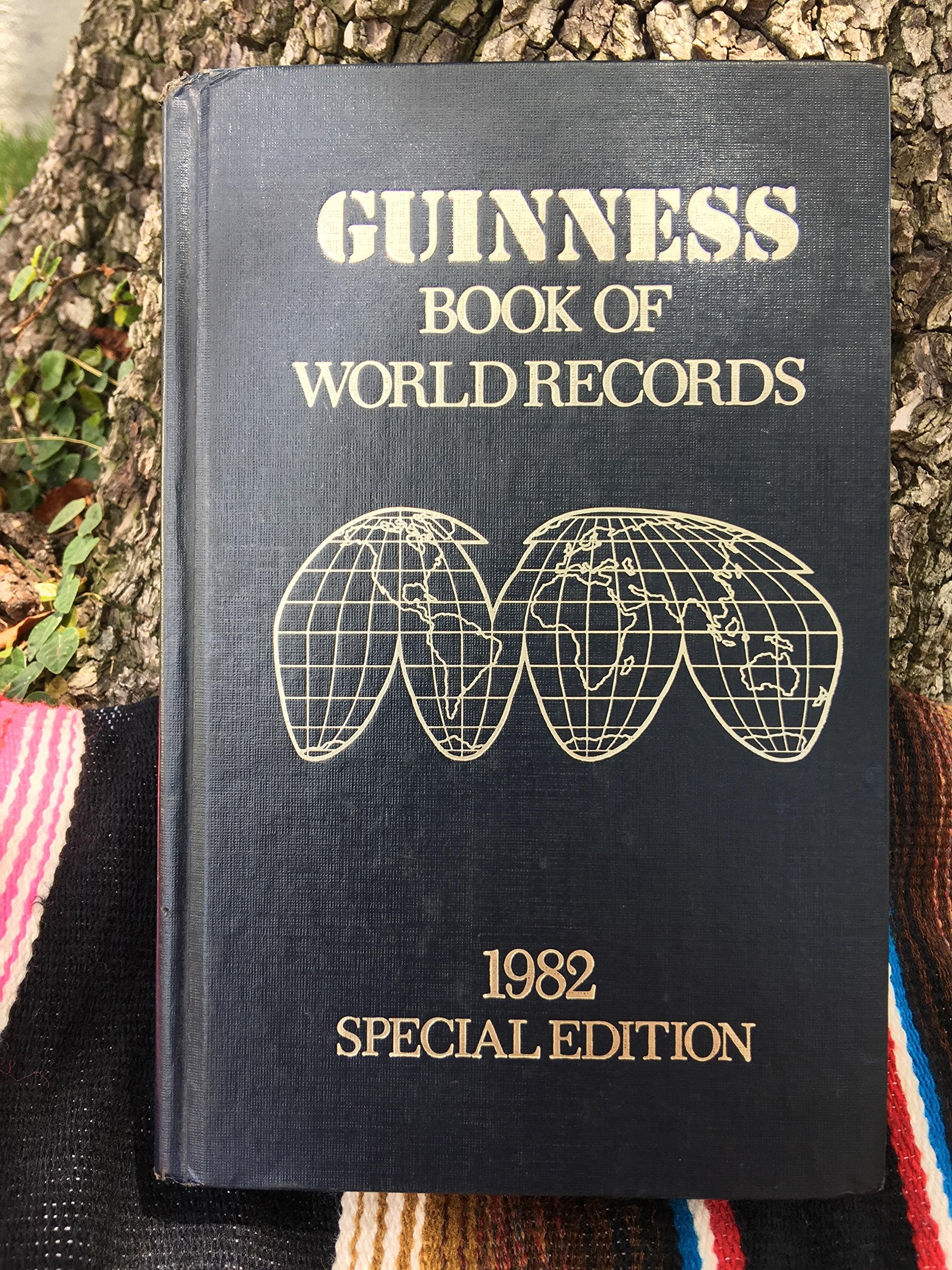 Guinness Book Of Records: 1982 Edition