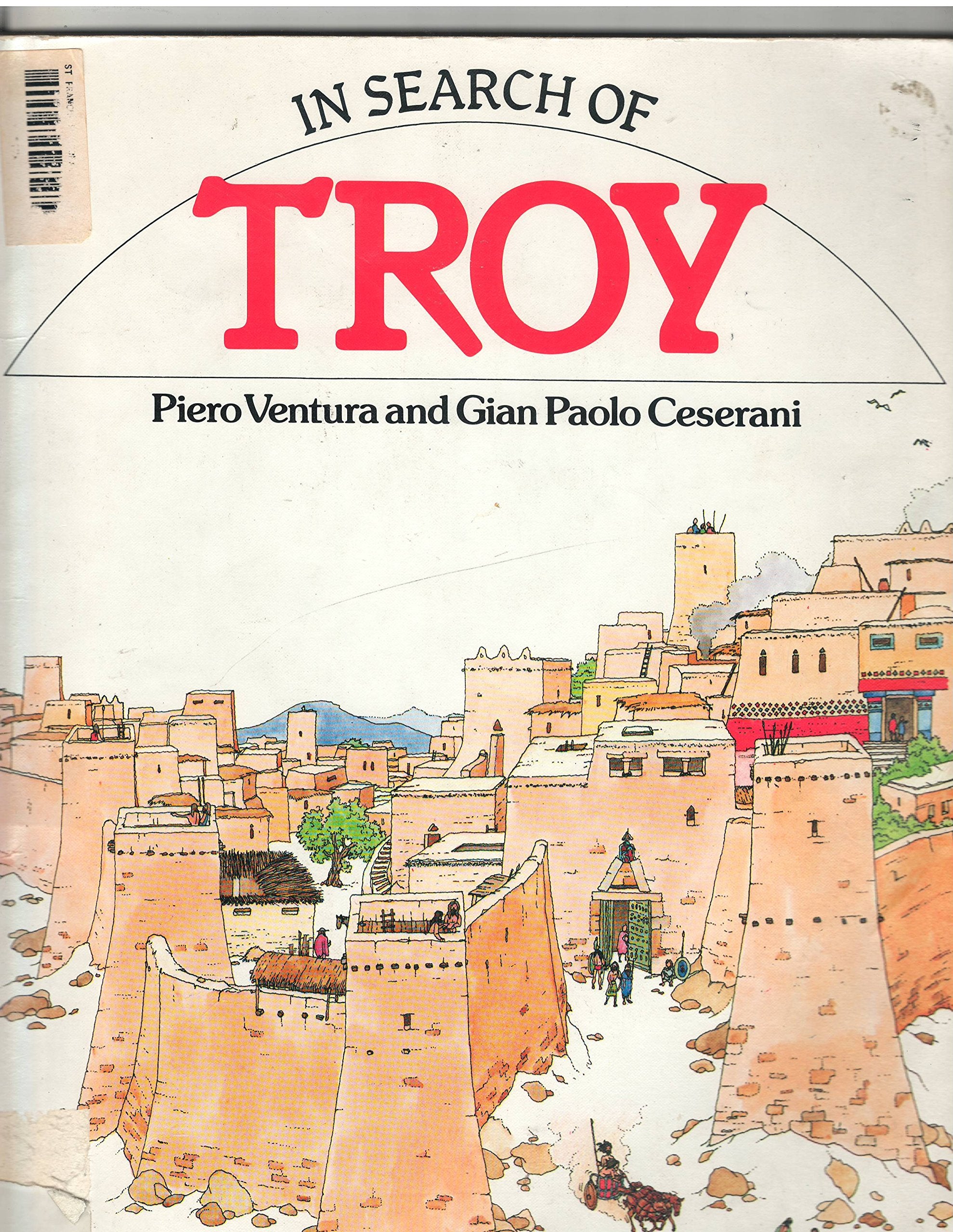 In Search of Troy (In Search of Series),Used