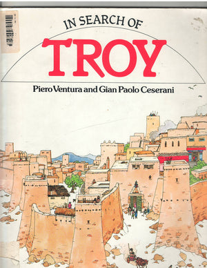 In Search of Troy (In Search of Series),Used