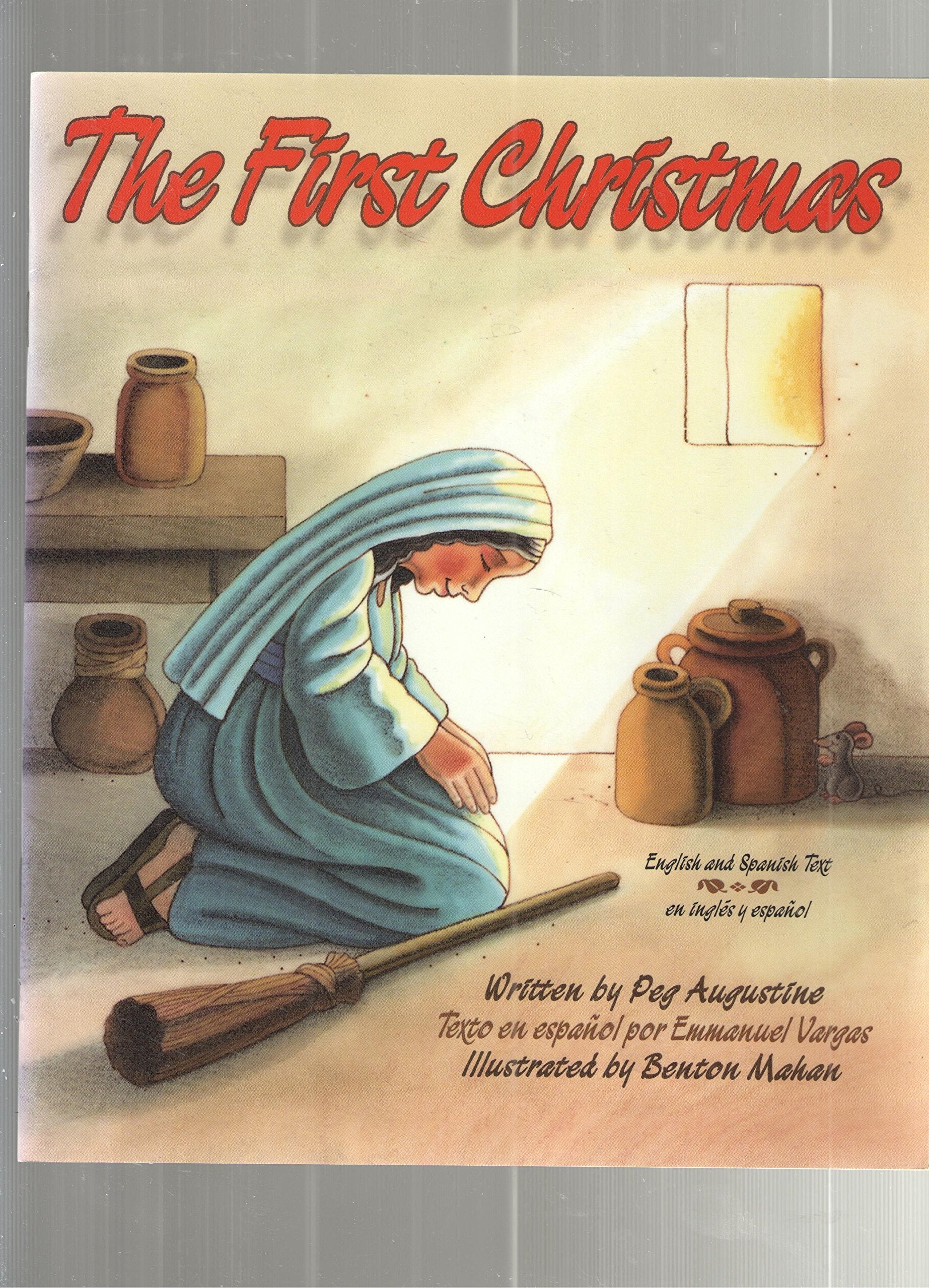 The First Christmas (Bilingual  English & Spanish Text),Used