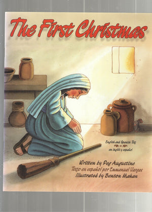 The First Christmas (Bilingual  English & Spanish Text),Used