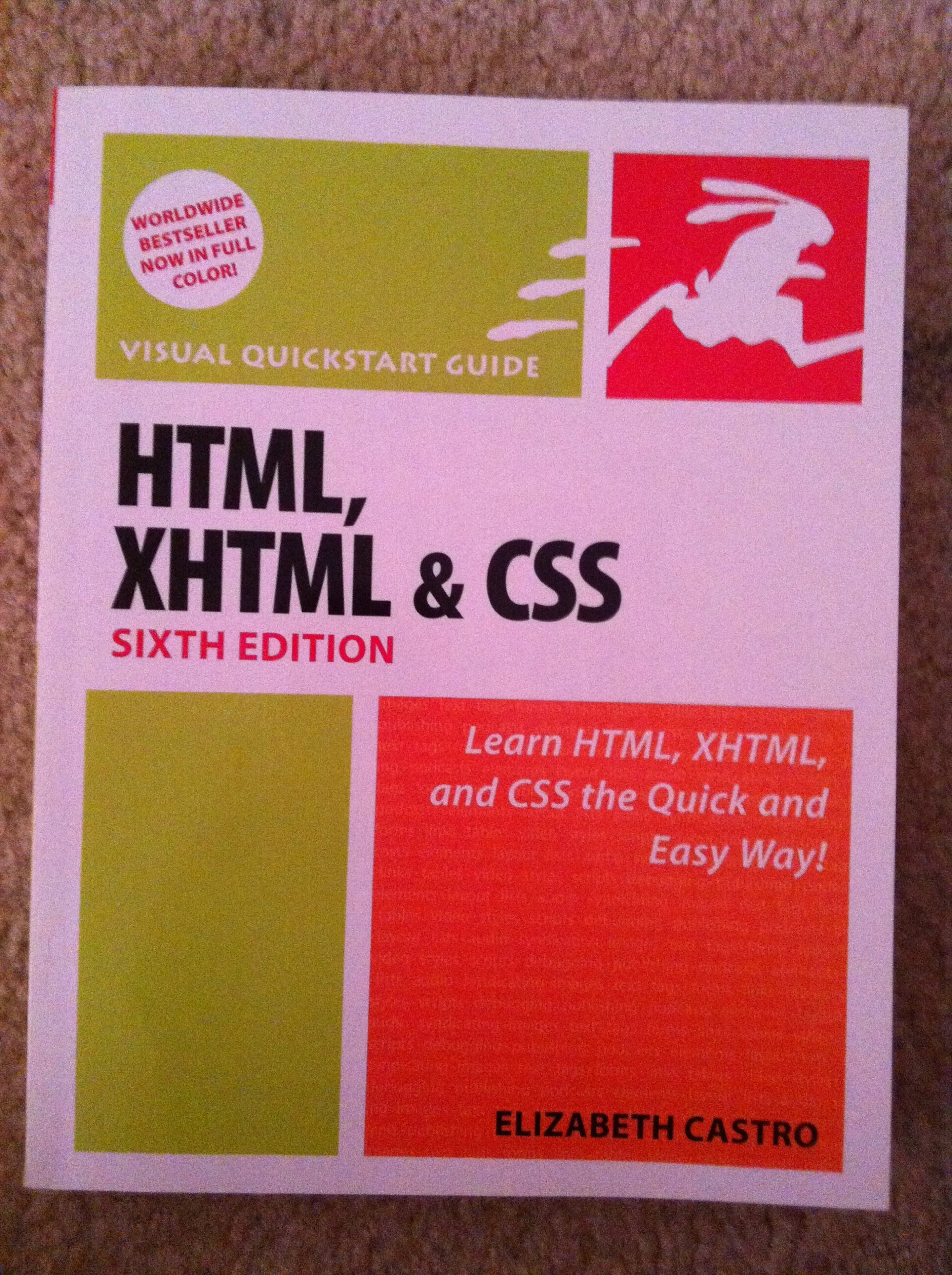 HTML, XHTML, and CSS, Sixth Edition,New