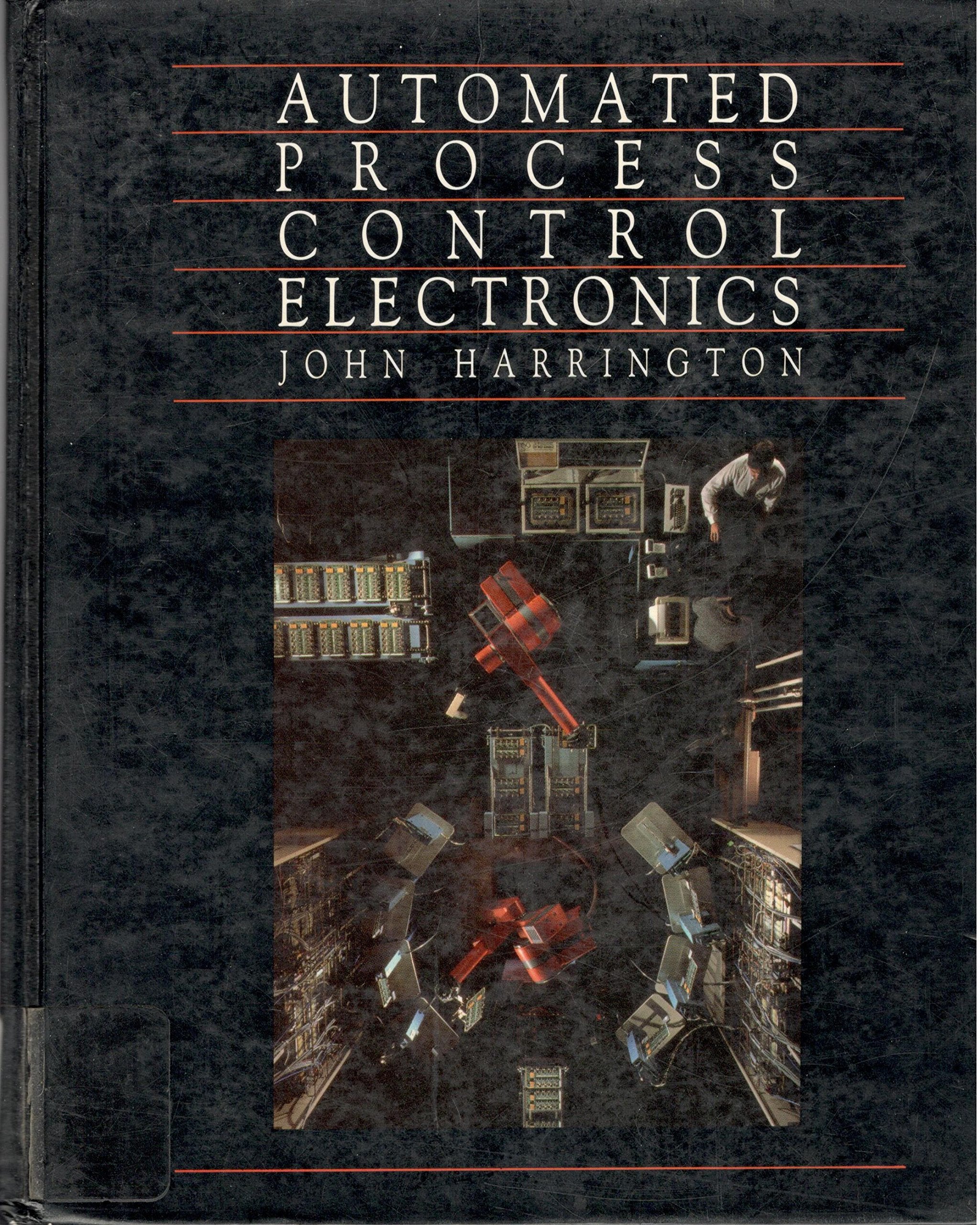 Automated Process Control Electronics,Used