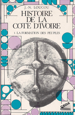 HISTOIRE DE LA COTE D'IVOIRE . TOME IXX (19),Used