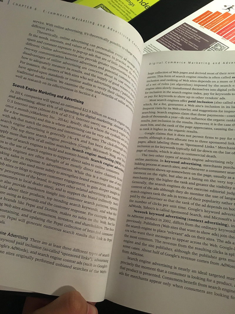 ECommerce 2015 (11th Edition),Used