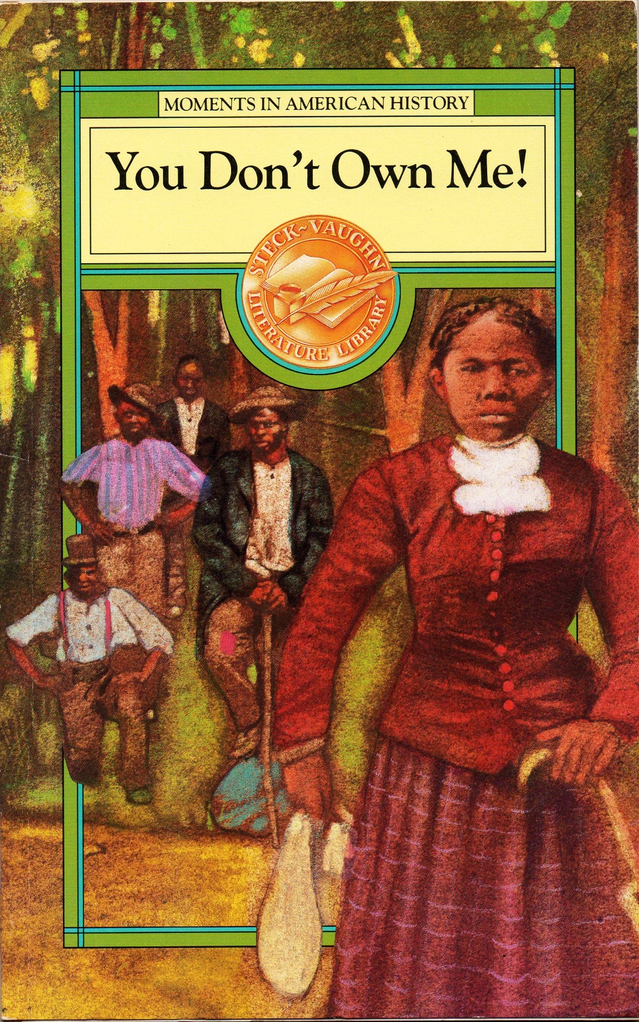 You Don't Own Me (Moments in American History),New