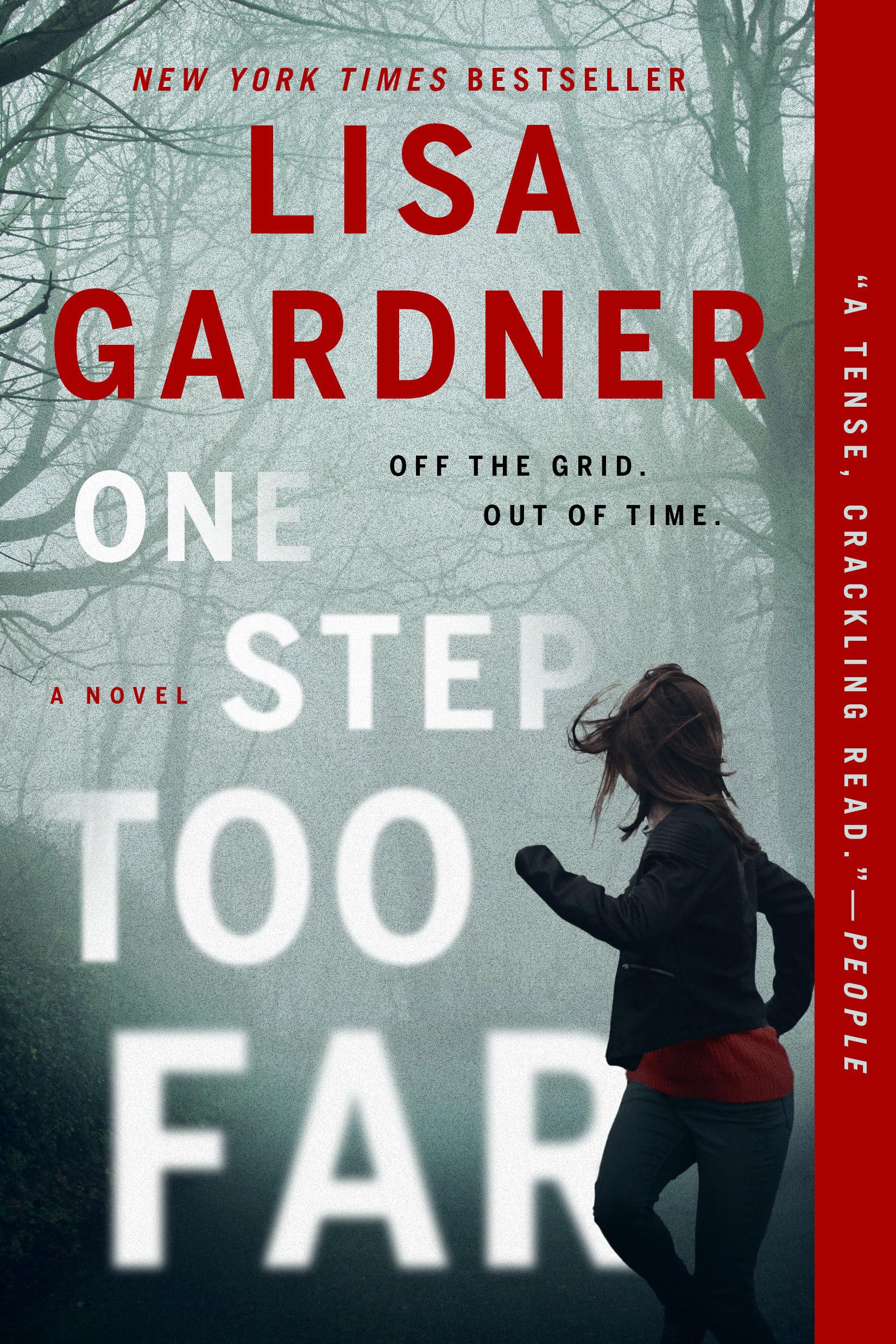 One Step Too Far: A Novel (A Frankie Elkin Novel),New