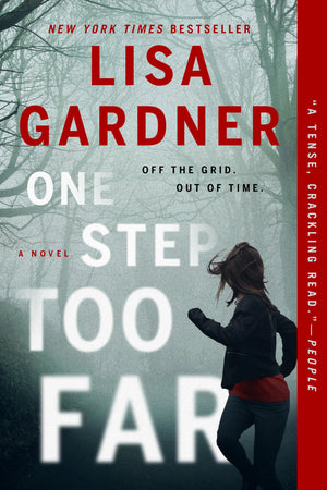 One Step Too Far: A Novel (A Frankie Elkin Novel),New
