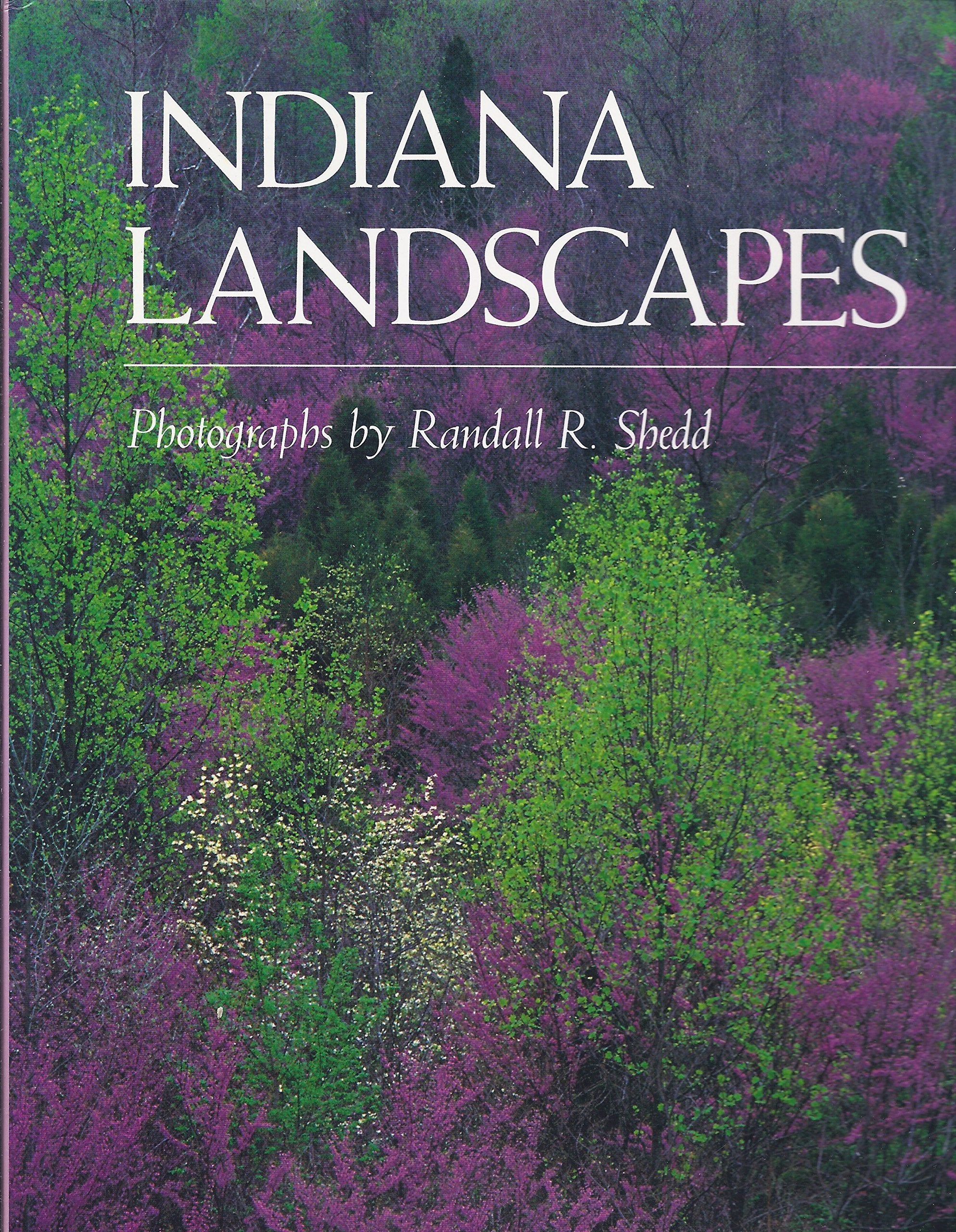 Indiana Landscapes,Used