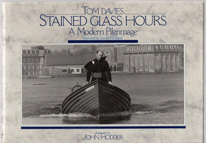 Stained Glass Hours: A Modern Pilgrimage,Used