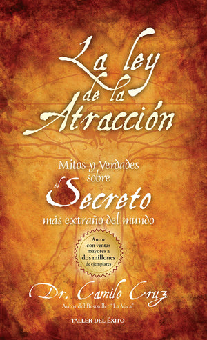 La Ley De La Atraccion: Mitos Y Verdades Sobre El Secreto Mas Extrano Del Mundo (Spanish Edition),New