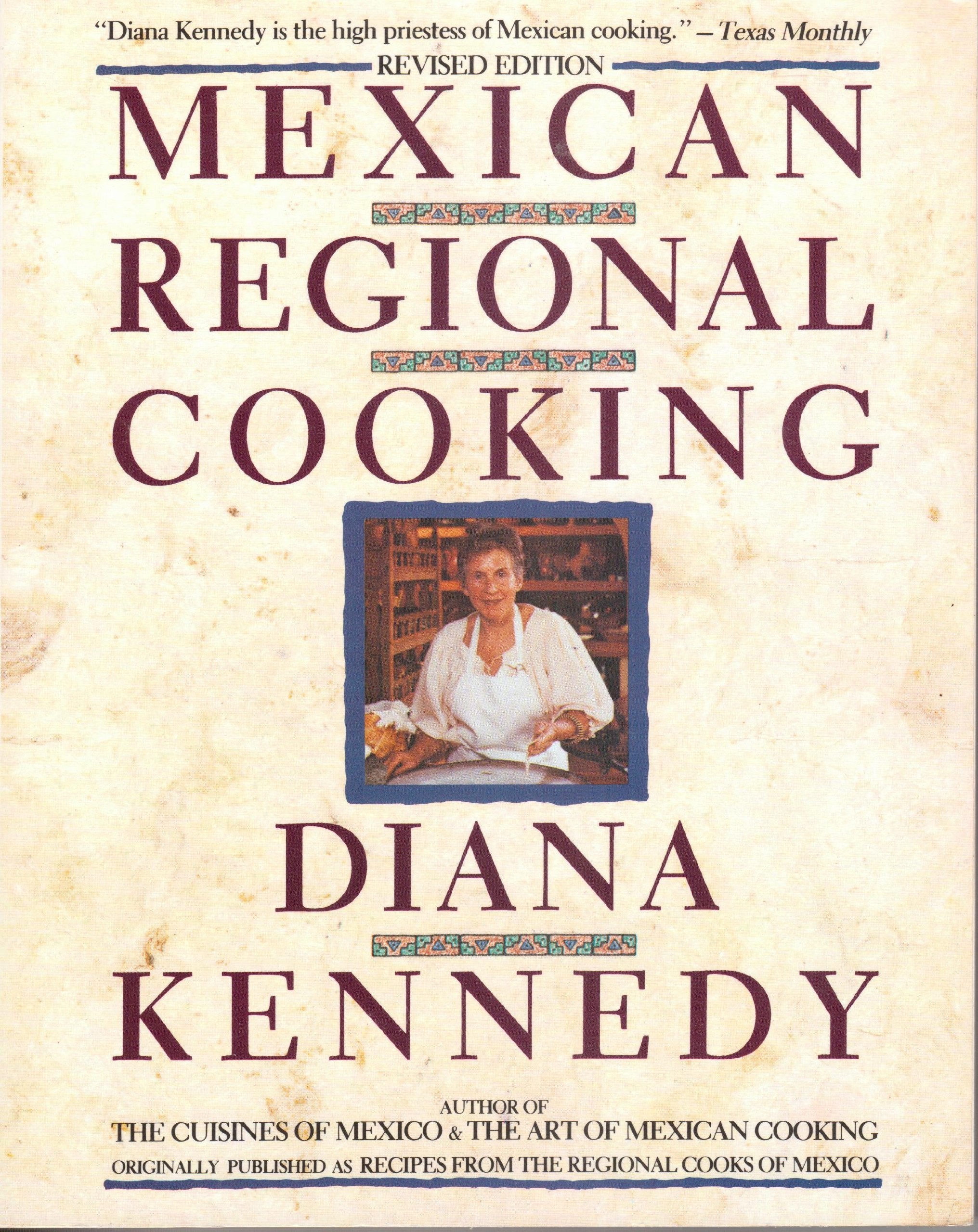 Mexican Regional Cooking,Used