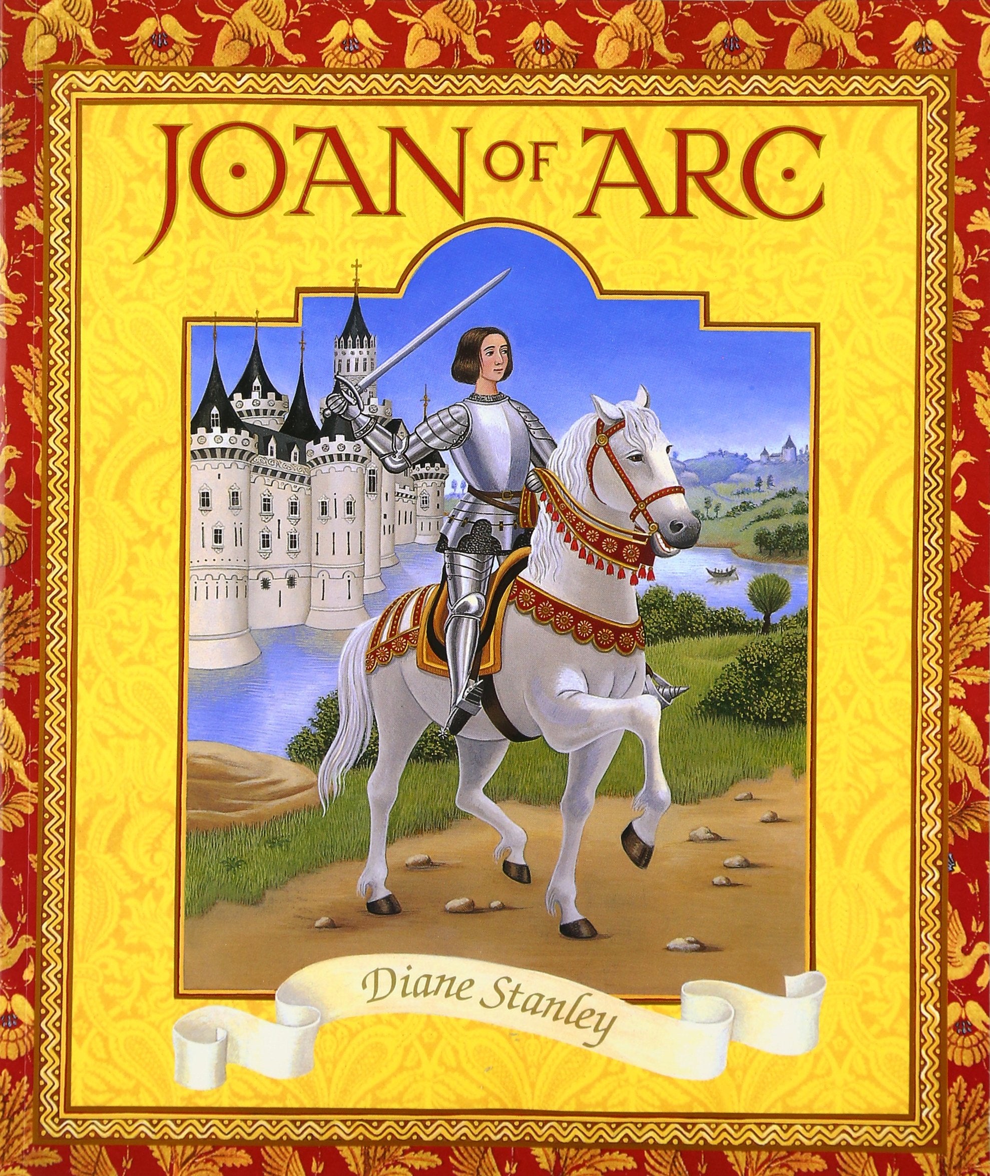 Joan Of Arc,New