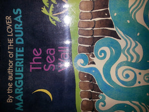 The Sea Wall (English and French Edition),Used