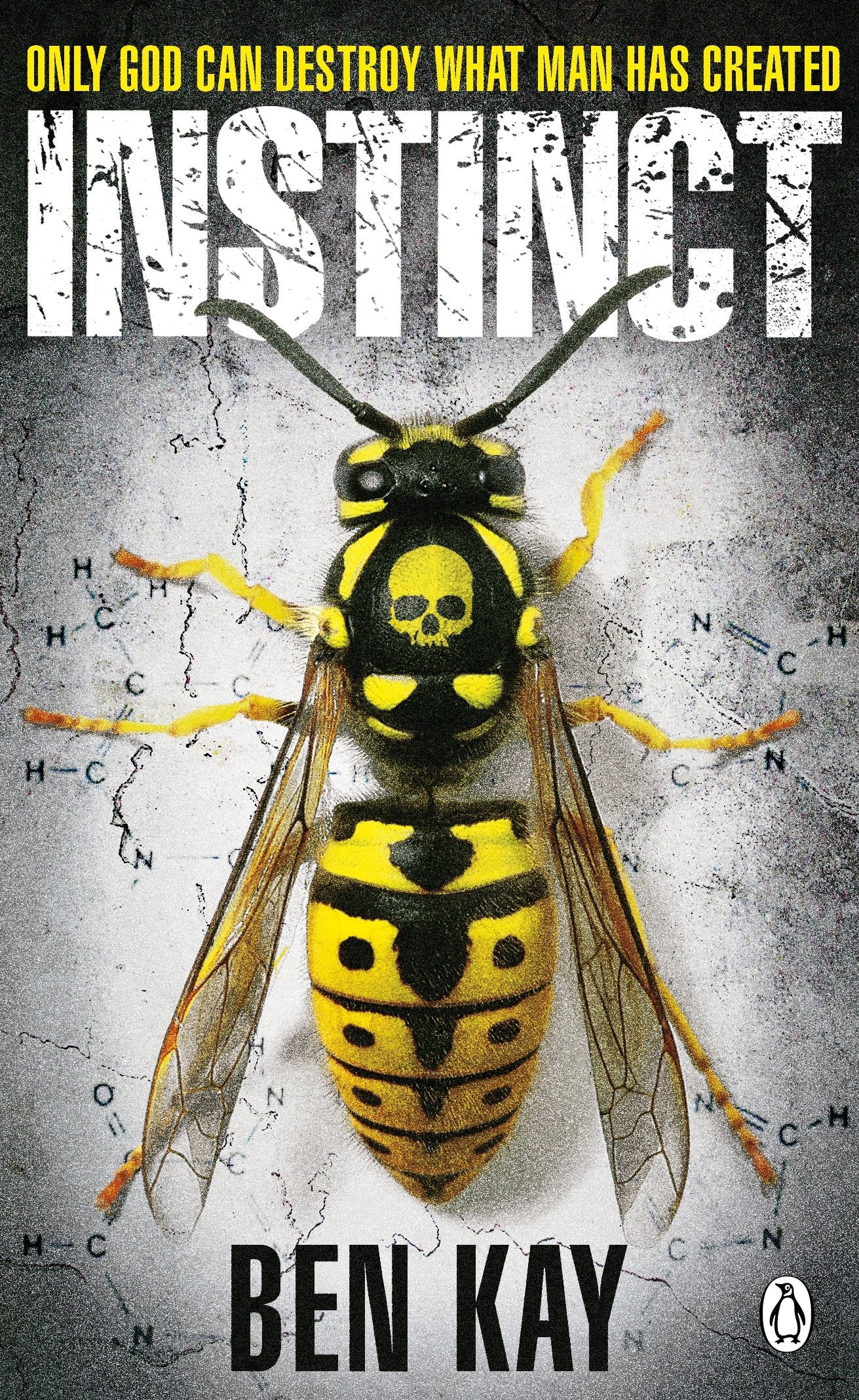 Instinct,Used