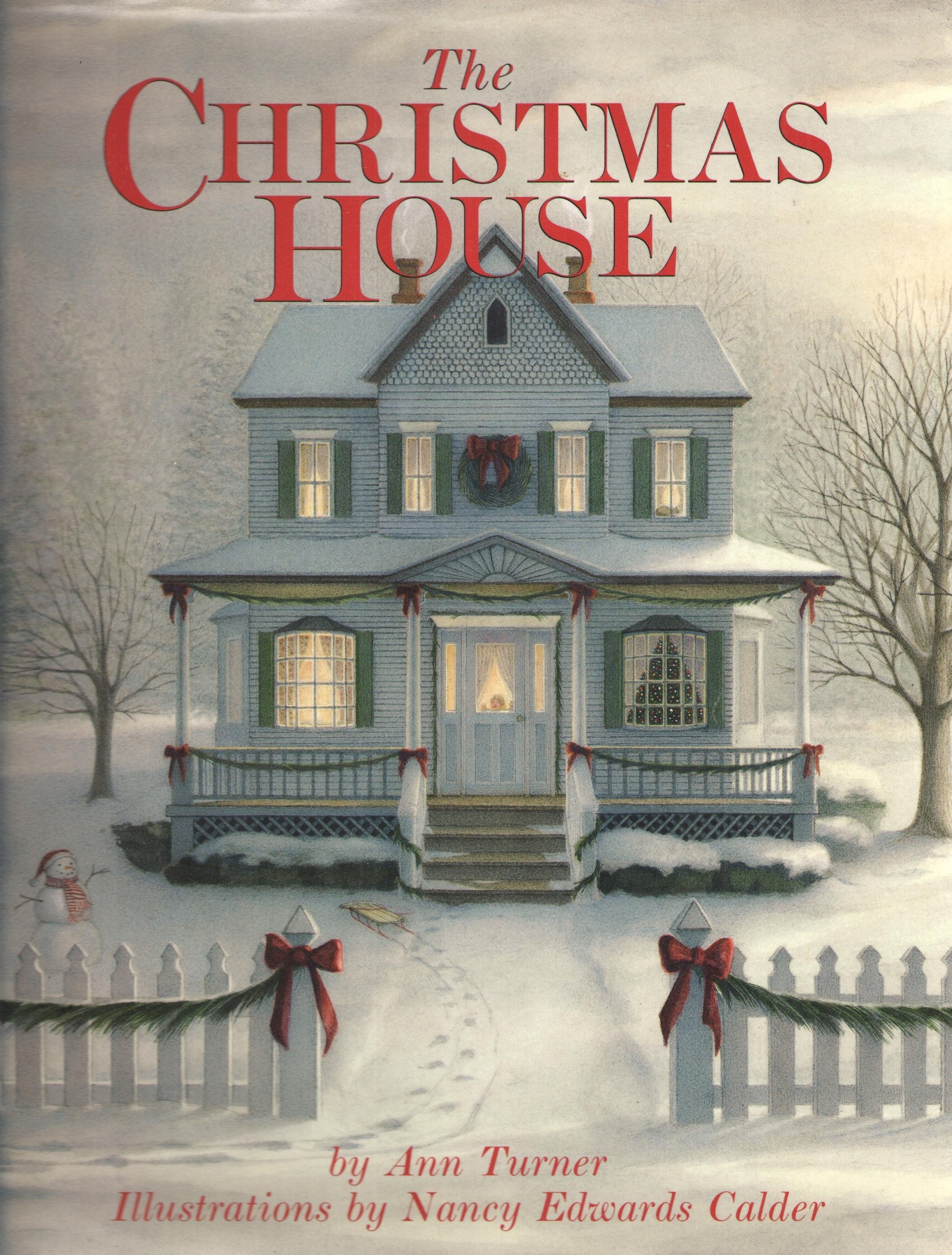 The Christmas House,Used
