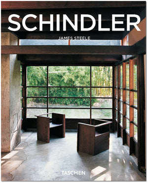 R. M. Schindler: 18871953: An Exploration Of Space