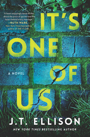 Its One of Us: A Novel