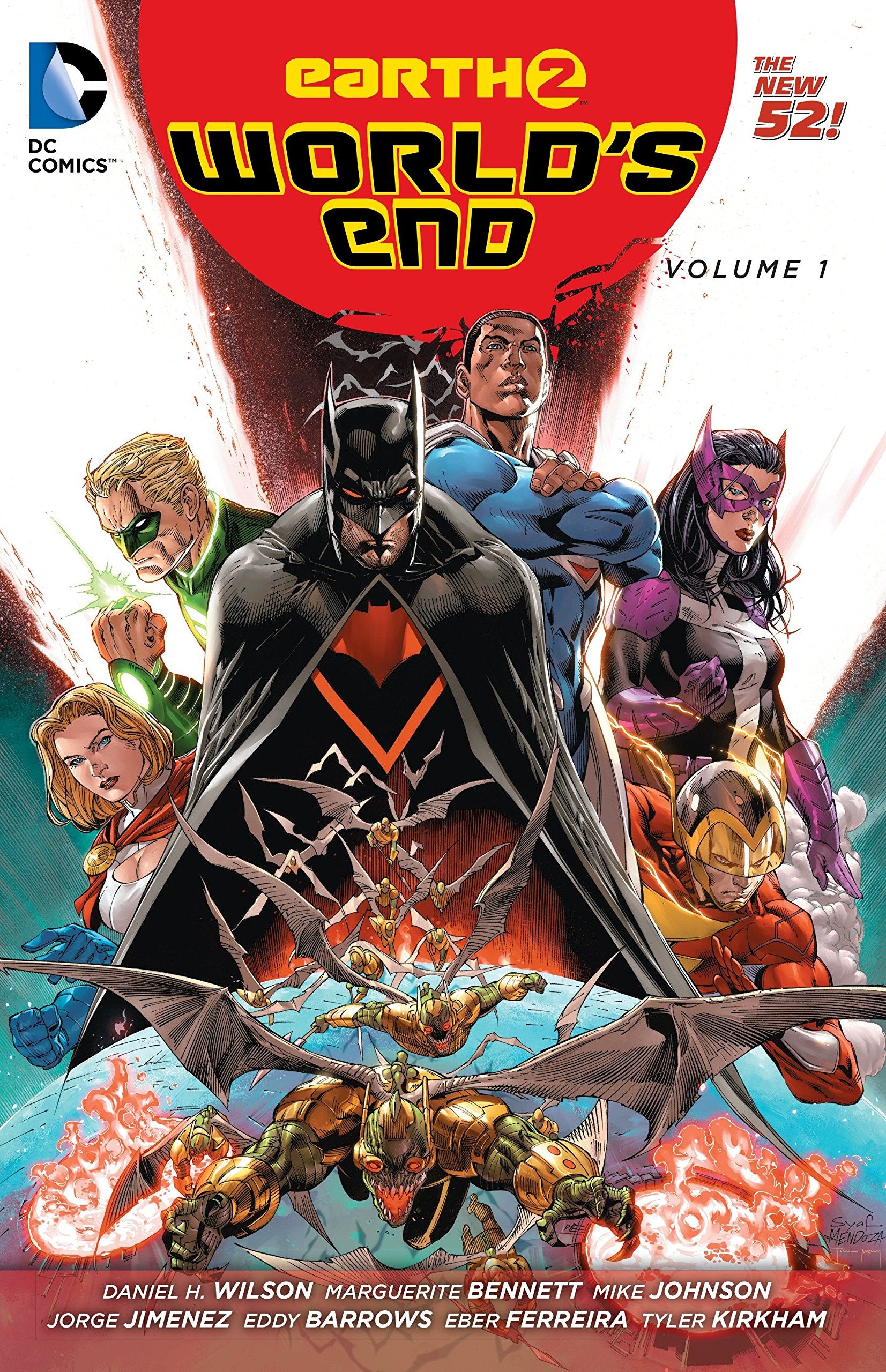 Earth 2: World's End 1,Used