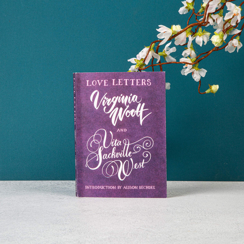 Virginia Woolf and Vita SackvilleWest: Love Letters (Vintage Classics),New