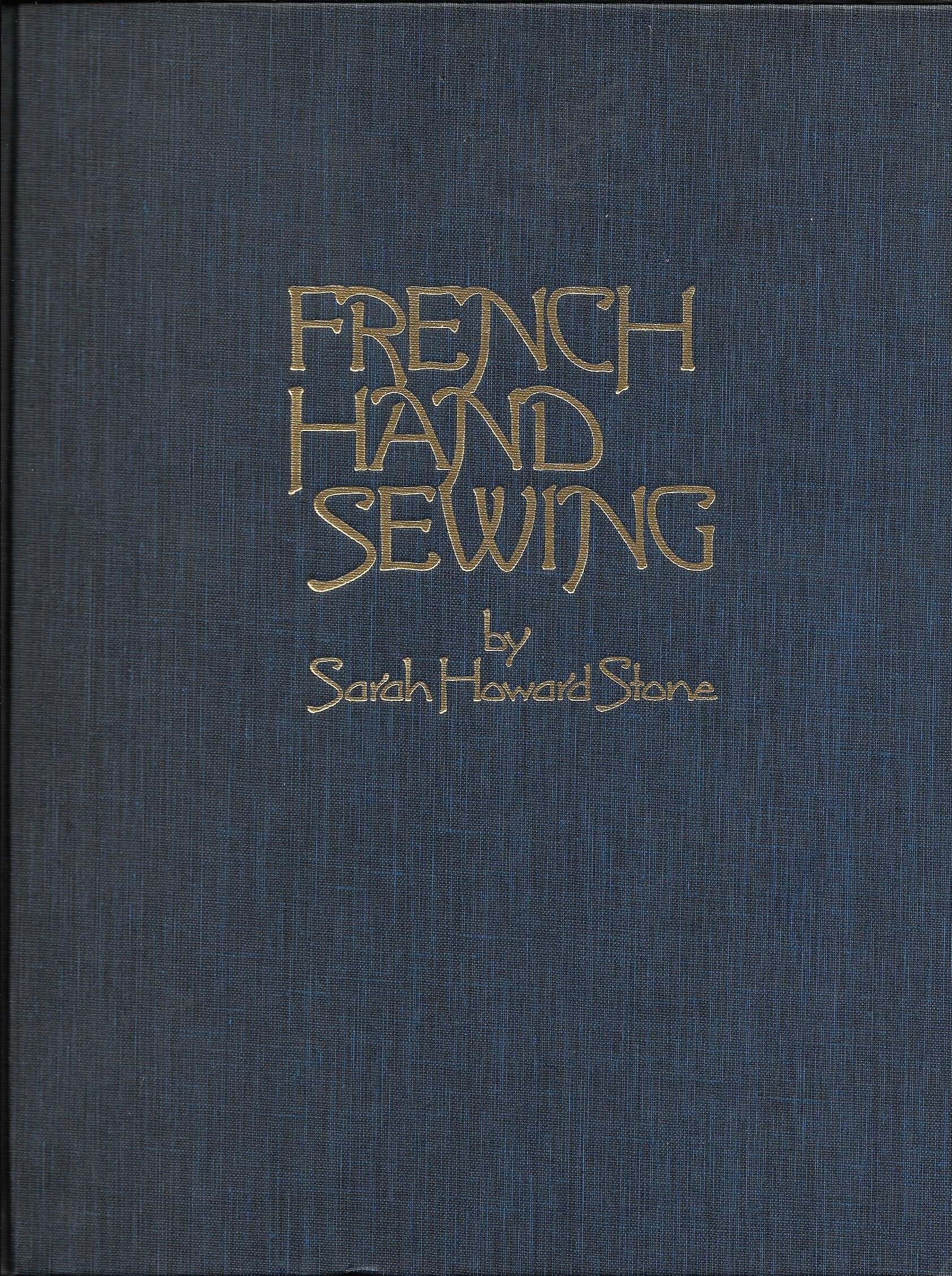 French Handsewing,Used