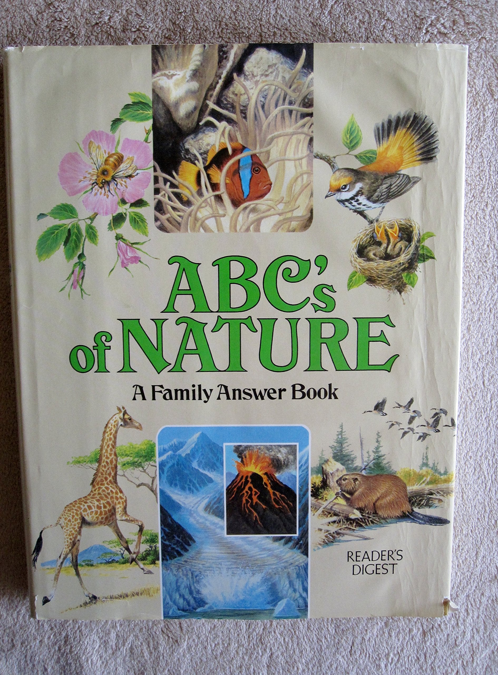 ABCs of Nature,Used