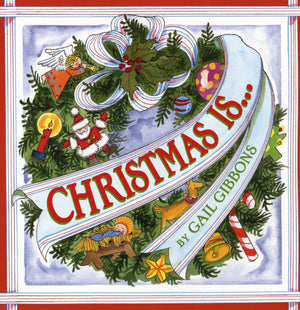 Christmas Is...,Used