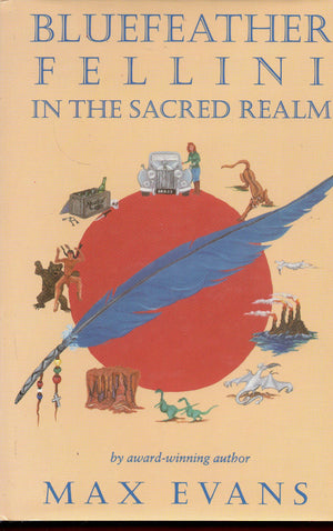 Bluefeather Fellini In The Sacred Realm,Used