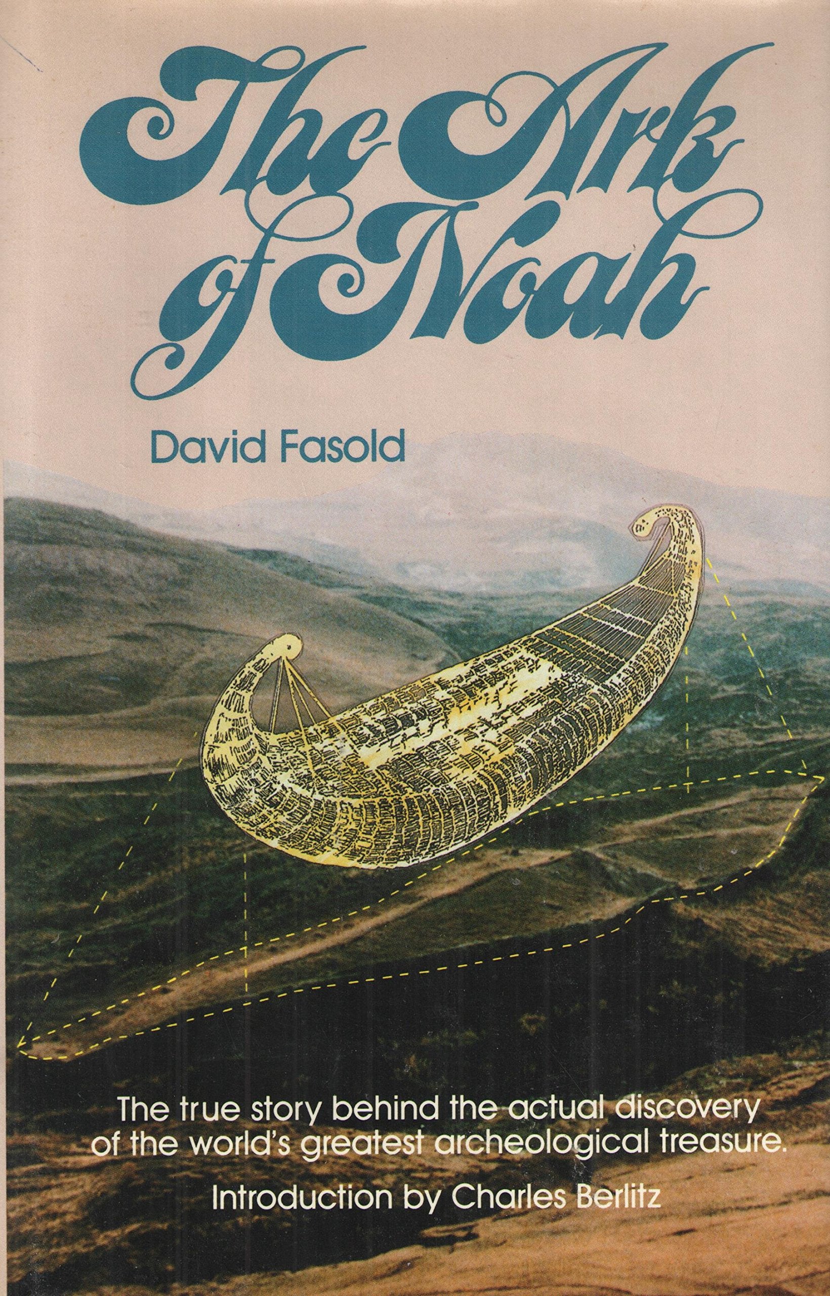 The Ark of Noah,Used