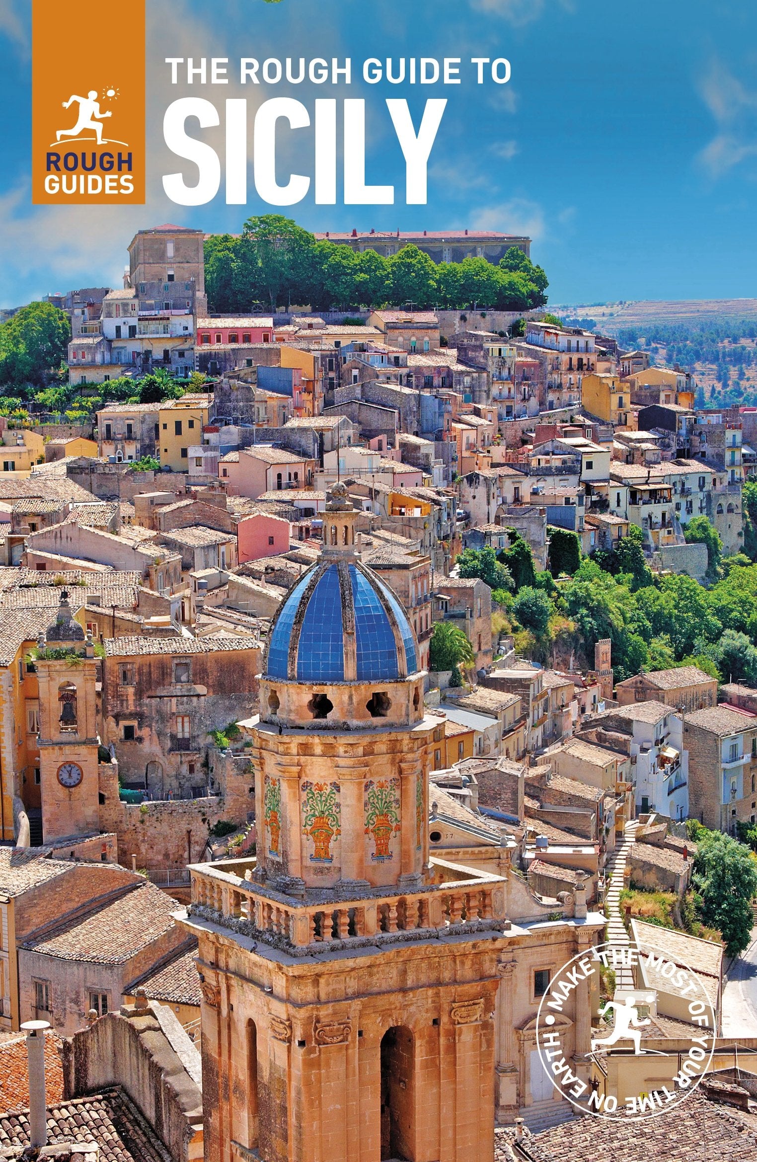 The Rough Guide to Sicily (Rough Guides),Used