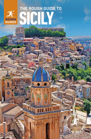 The Rough Guide to Sicily (Rough Guides),Used