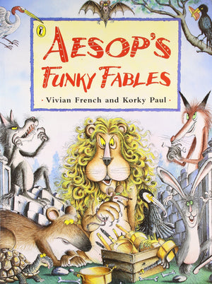 Aesops Funky Fables,Used