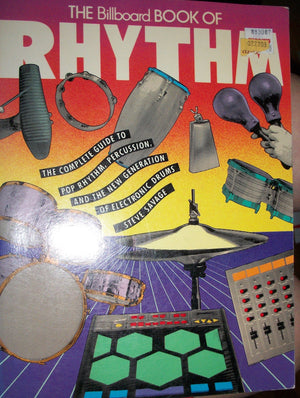 The Billboard Book of Rhythm,Used
